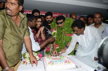 Guntur Talkies Movie Team at Sapthagiri Theater